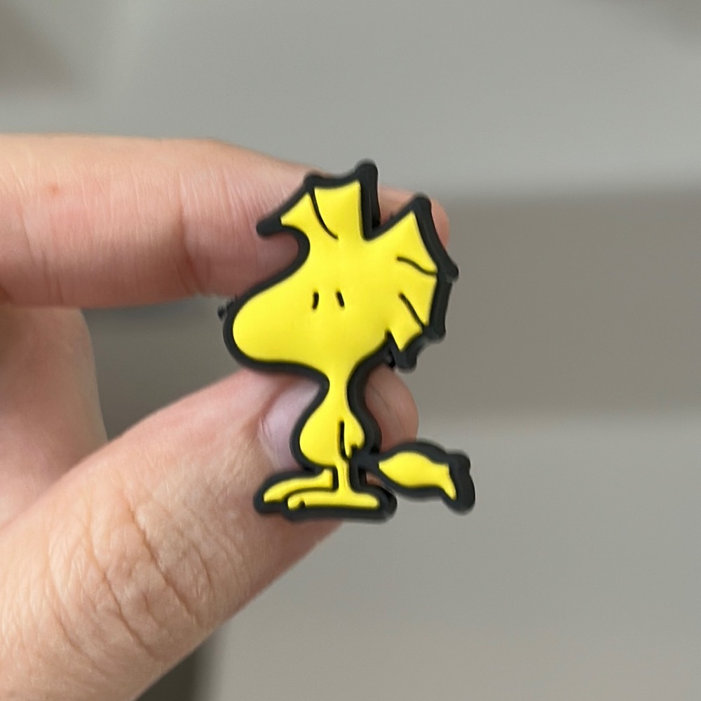 5/$10 - 10/$15 Woodstock croc charm